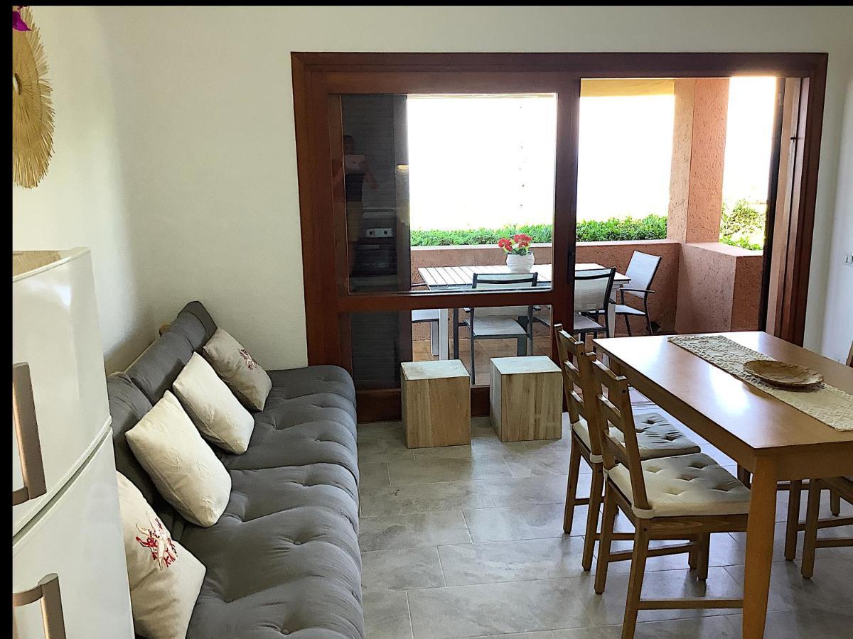 Villino Vista Mare Lejlighed Costa Paradiso Eksteriør billede