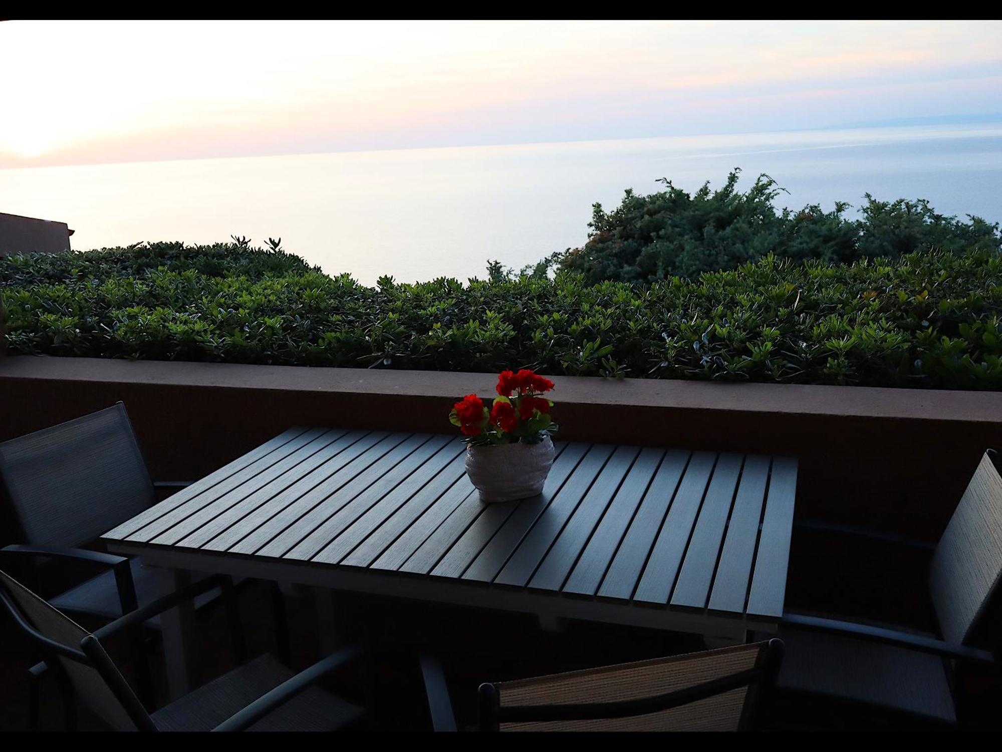 Villino Vista Mare Lejlighed Costa Paradiso Eksteriør billede
